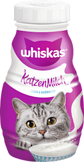 Katzenmilch Whiskas