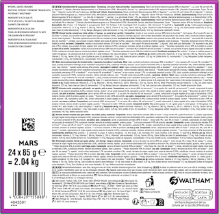 Nassfutter Katze Country Collection in Sauce, Tasty Mix Multipack (24x85 g) Whiskas