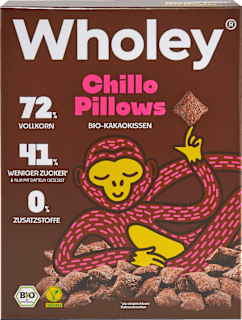 Müsli, Chillo Pillows Wholey