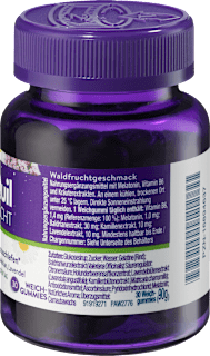 Wick ZzzQuil Gute Nacht Weichgummis 30 Stück WICK ZzzQuil