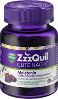 Wick ZzzQuil Gute Nacht Weichgummis 30 Stück WICK ZzzQuil