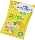 Bonbon, Ingwer-Limette & Ingwer-Orange, gefüllt Wiedenbauer