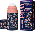 Antitranspirant Deo Roll-on Coconut & Vanilla + Nachfüllpack Wild