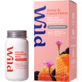 Antitranspirant Deo Roll-on Honey & Cactus Flower Nachfüllpack Wild
