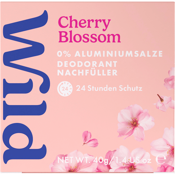 Deostick Cherry Blossom Nachfüllpack Wild