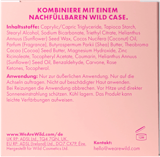 Deostick Cherry Blossom Nachfüllpack Wild