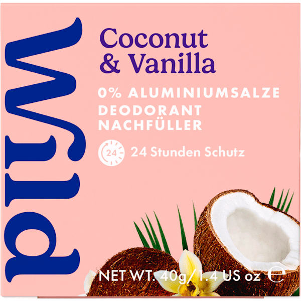 Deostick Coconut & Vanilla Nachfüllpack Wild
