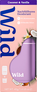 Deostick Coconut & Vanilla + Nachfüllpack Wild