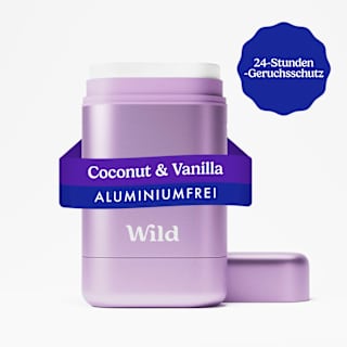 Deostick Coconut & Vanilla + Nachfüllpack Wild