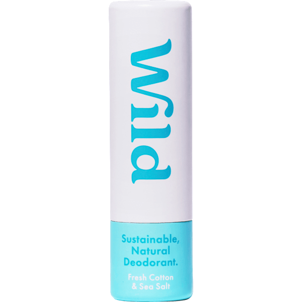 Deostick Fresh Cotton & Sea Salt, Reisegröße Wild