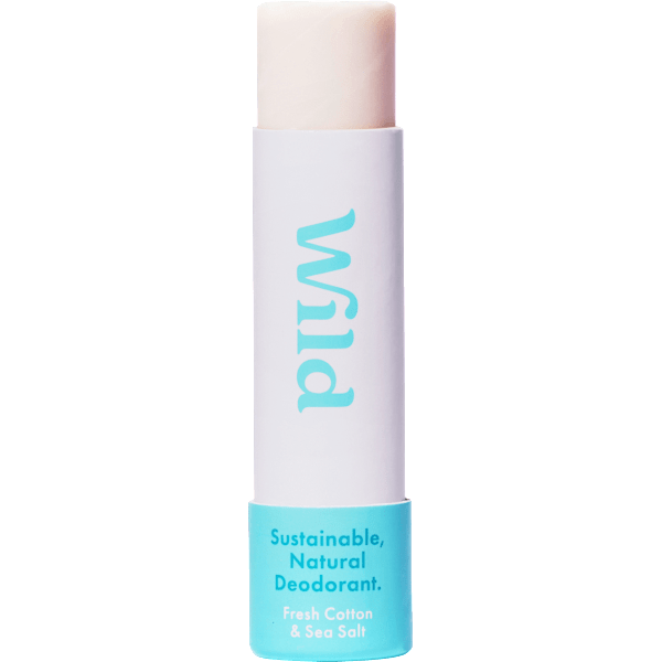 Deostick Fresh Cotton & Sea Salt, Reisegröße Wild