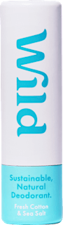 Deostick Fresh Cotton & Sea Salt, Reisegröße Wild