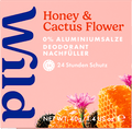 Deostick Honey & Cactus Flower Nachfüllpack Wild