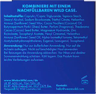 Deostick Ocean Mist Nachfüllpack Wild