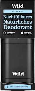 Deostick Ocean Mist + Nachfüllpack Wild