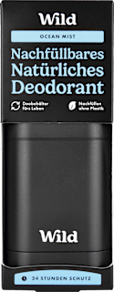 Deostick Ocean Mist + Nachfüllpack Wild