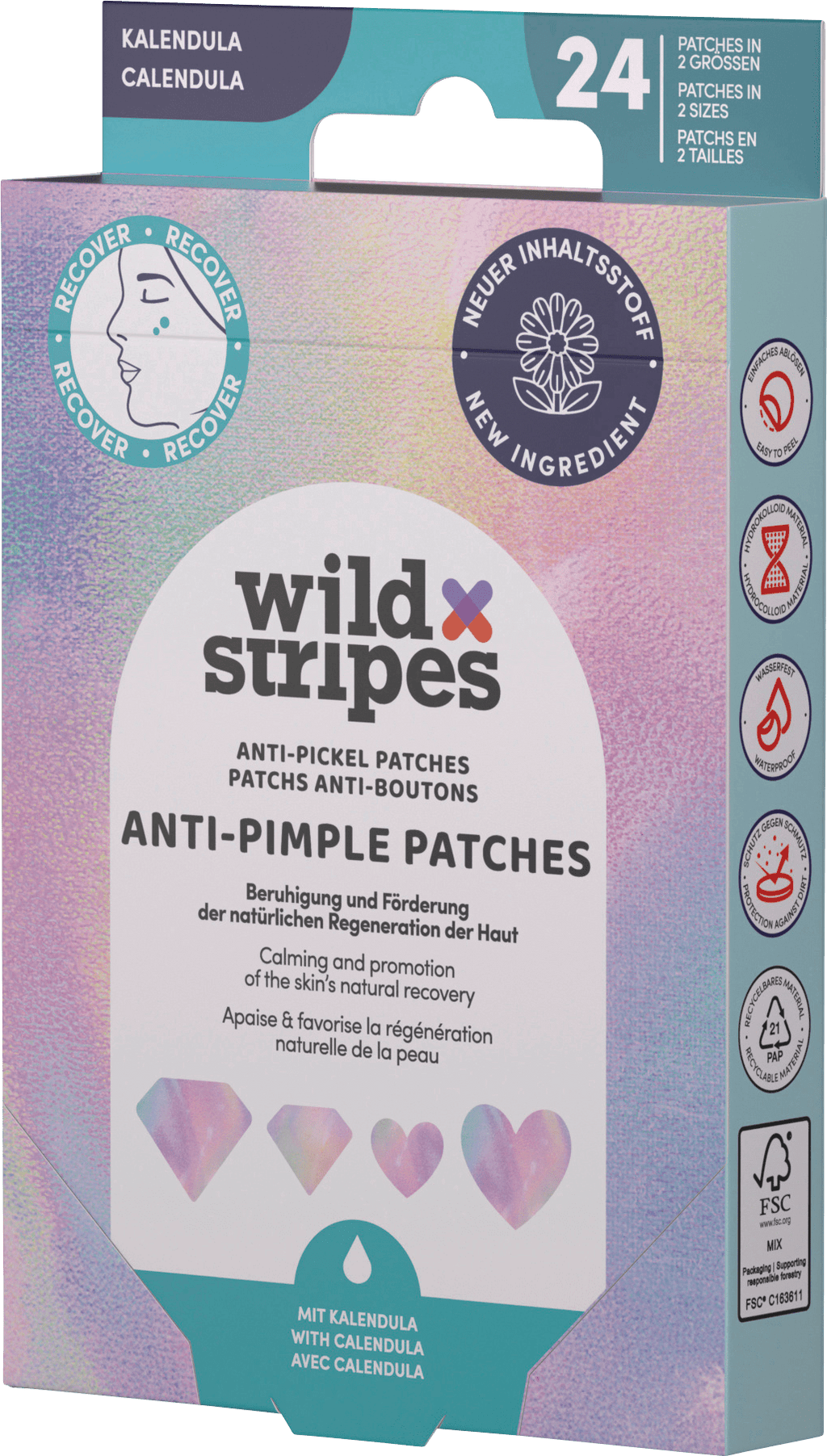 Wild Stripes None Media 2