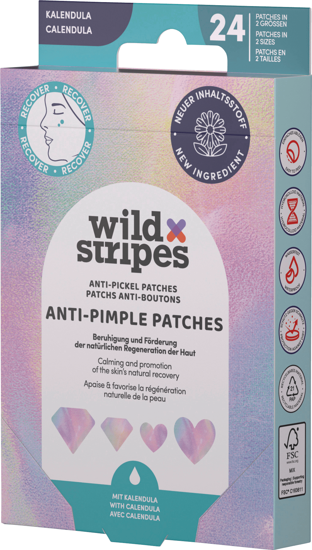 Wild Stripes None Media 2