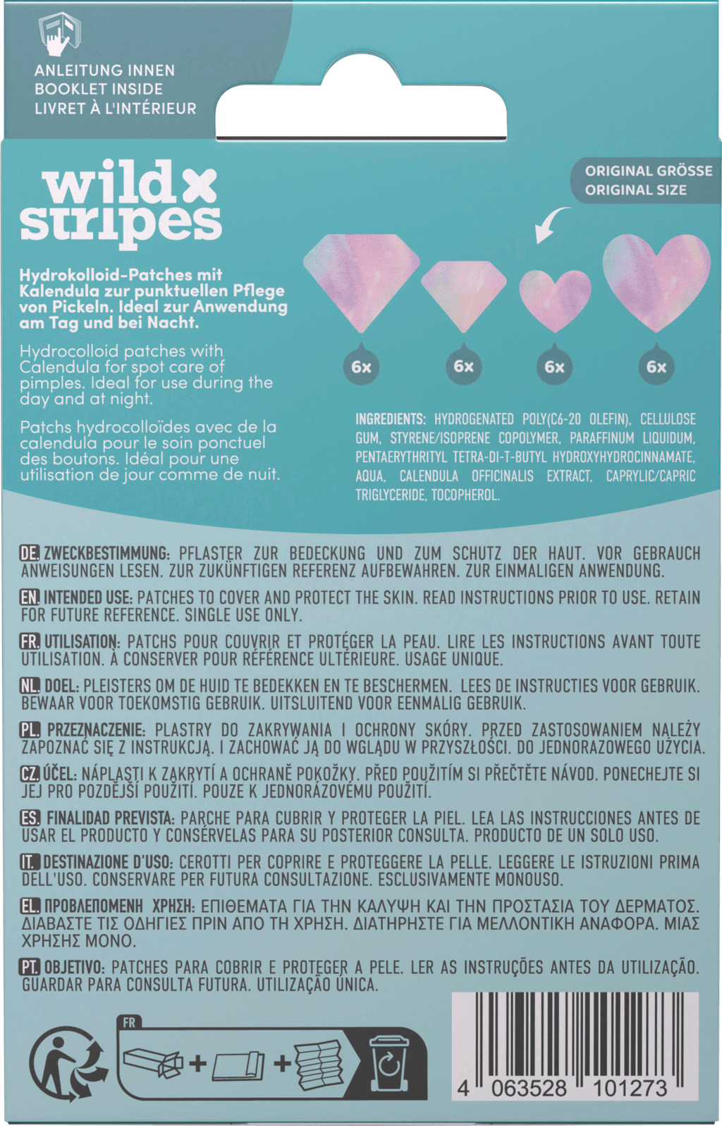 Wild Stripes None Media 3