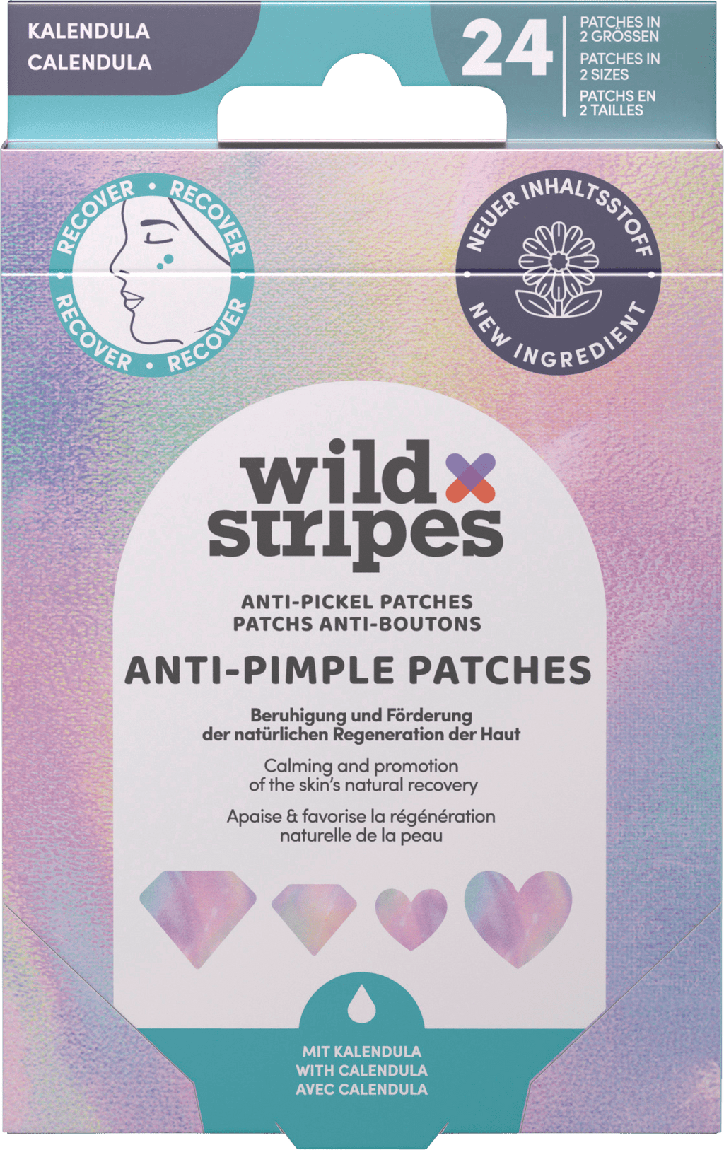 Wild Stripes None Media 1