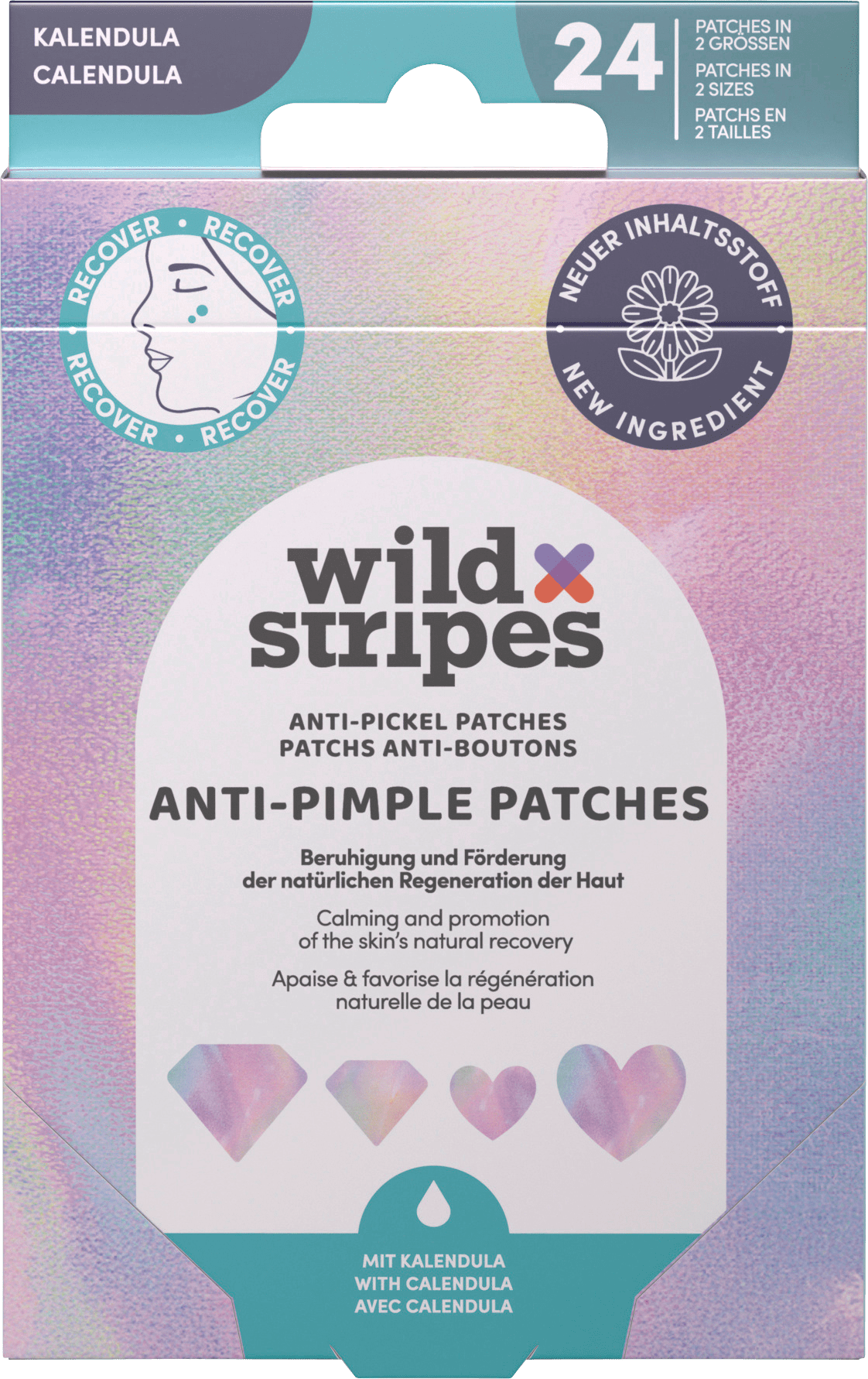 Wild Stripes None Media 1