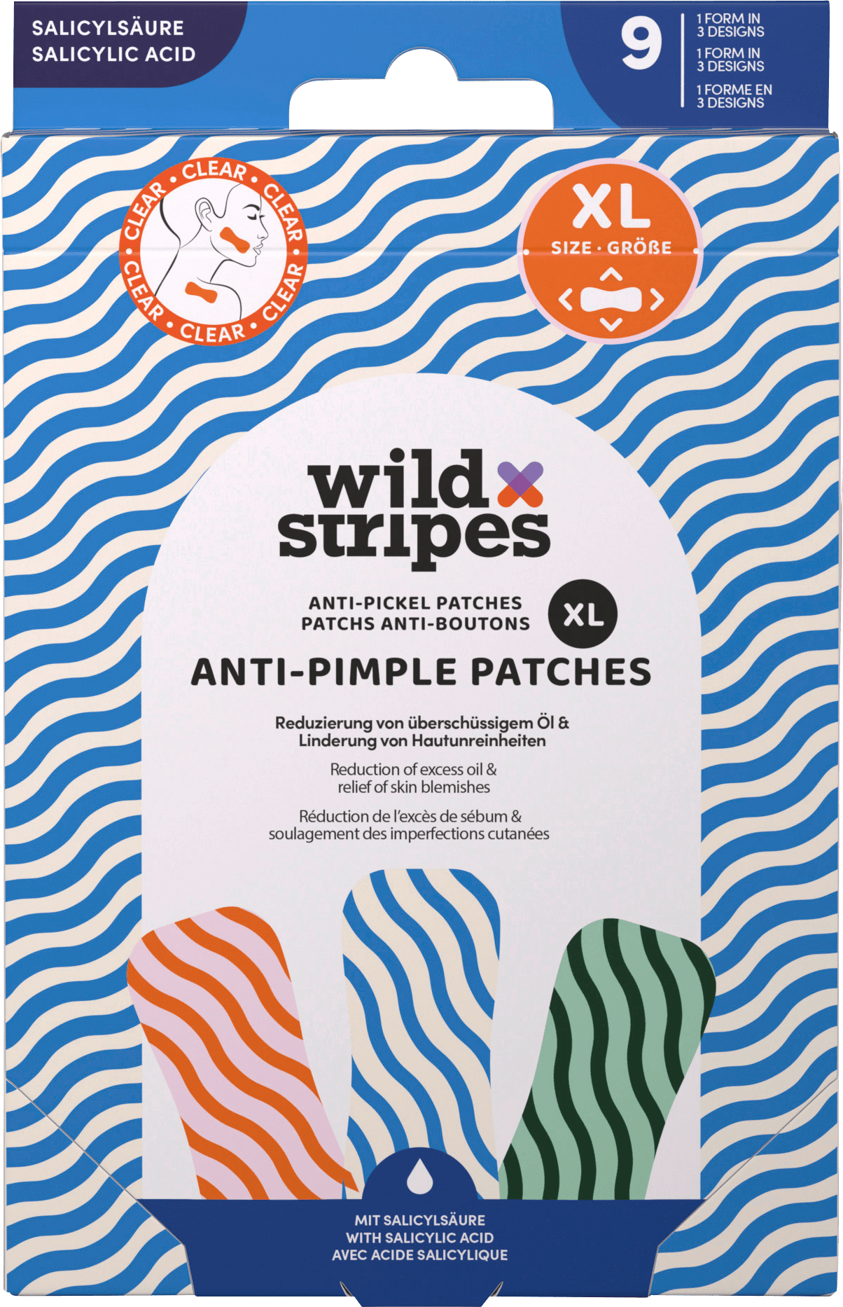 Wild Stripes None Media 1
