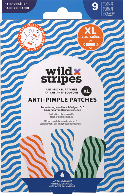 Wild Stripes None Media 1