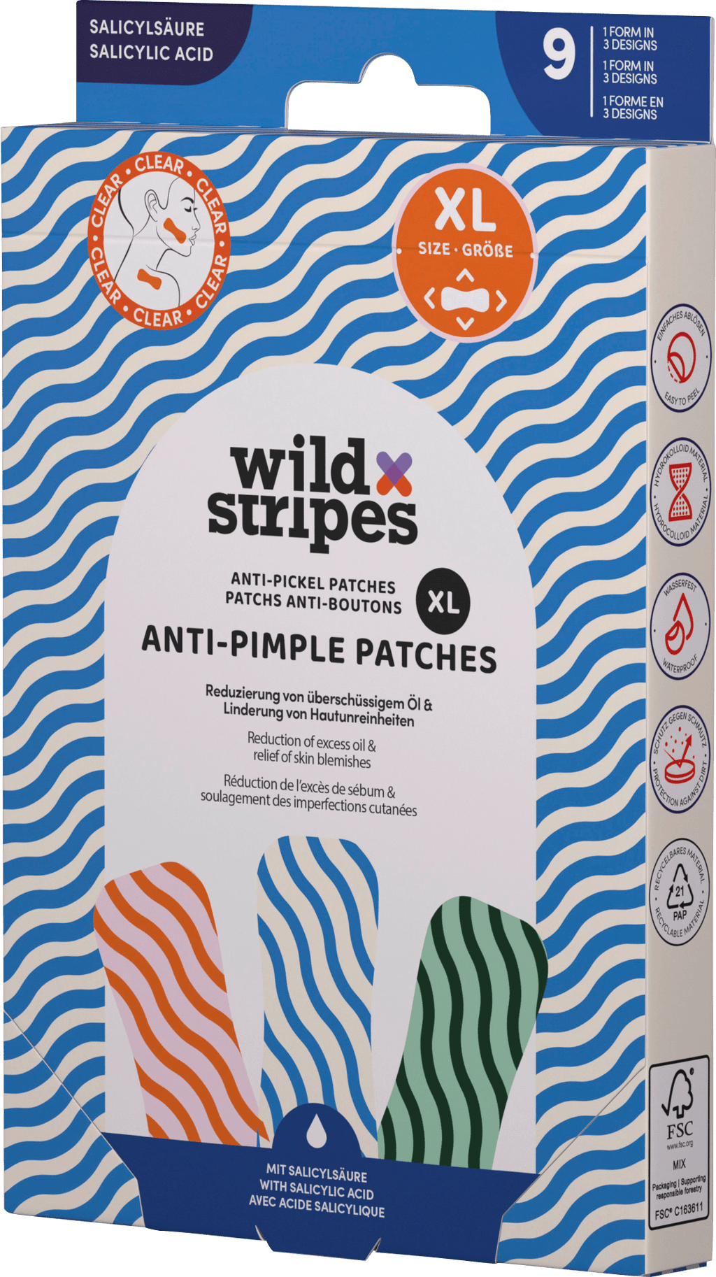 Wild Stripes None Media 2