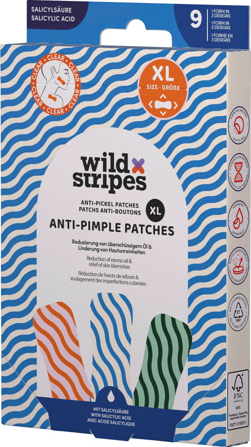 Wild Stripes None Media 2