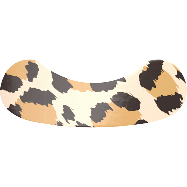 Facial Patches Leo Wild Stripes