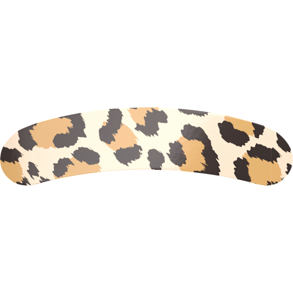 Facial Patches Leo Wild Stripes