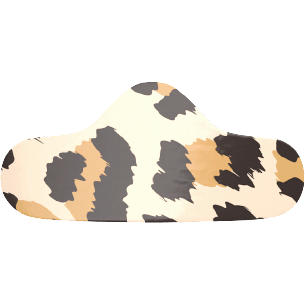 Facial Patches Leo Wild Stripes