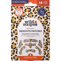 Facial Patches Leo Wild Stripes