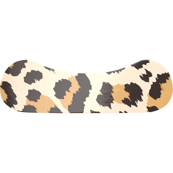 Facial Patches Leo Wild Stripes