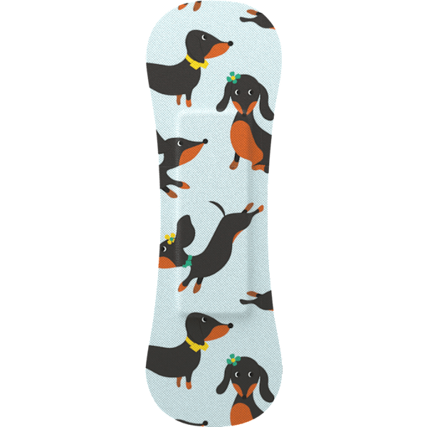 Geschenkset Pflaster Kinder Wild Stripes Cute Animals Wild Stripes