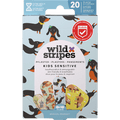 Geschenkset Pflaster Kinder Wild Stripes Cute Animals Wild Stripes