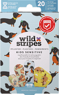 Geschenkset Pflaster Kinder Wild Stripes Cute Animals Wild Stripes