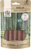 Kausnack Hund, Hirsch Dörrfleisch  Wildes Land