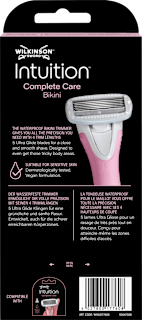 Bikini Trimmer, Intuition Complete Care Bikini WILKINSON SWORD