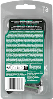 Einwegrasierer, Xtreme 3 Sensitive Comfort Flexible WILKINSON SWORD