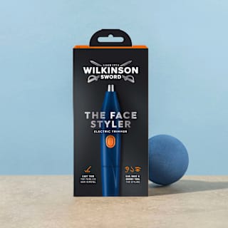 Elektrischer Rasierer, The Stylist WILKINSON SWORD