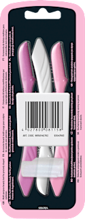 Gesichtshaarentferner, Intuition Perfect Finish Eyebrow Shaper WILKINSON SWORD