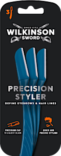 Gesichtshaarentferner, Präzisionstrimmer WILKINSON SWORD