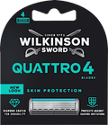 Quattro Titanium Sensitive Rasierklingen WILKINSON SWORD
