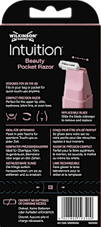 Rasierer, Beauty Pocket  WILKINSON SWORD