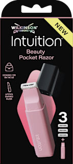 Rasierer, Beauty Pocket  WILKINSON SWORD