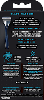 Rasierer, Hydro 5 WILKINSON SWORD