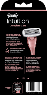 Rasierer, Intuition Complete Care Vorteilspack WILKINSON SWORD
