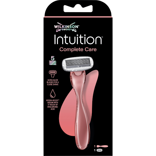 Rasierer, Intuition Complete Care WILKINSON SWORD