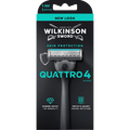Rasierer, Quattro 4  WILKINSON SWORD